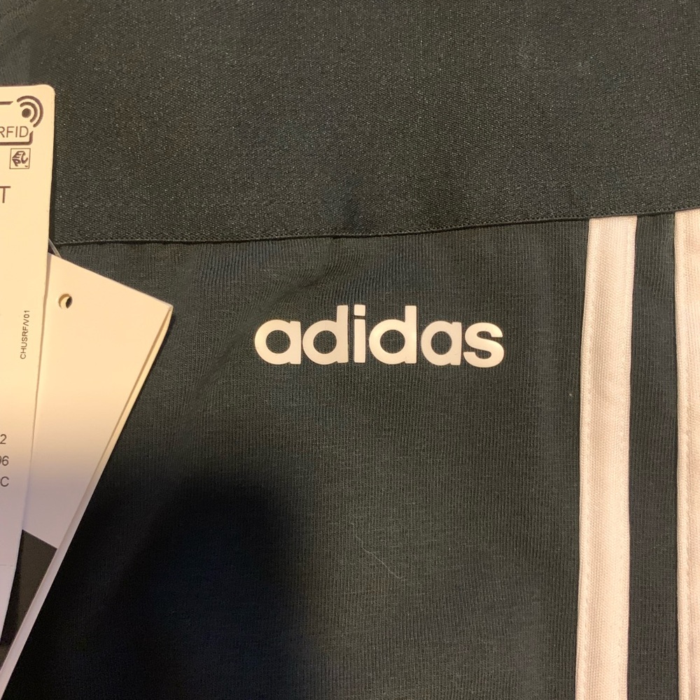 Adidas Athletic Pants! 🖤🤍 - Picture 2 of 7